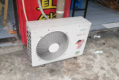 武陟空调突然不制冷只吹自然风怎么办？