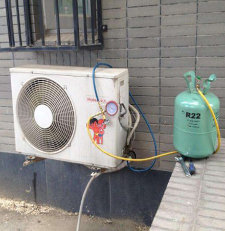 武陟空调加氟