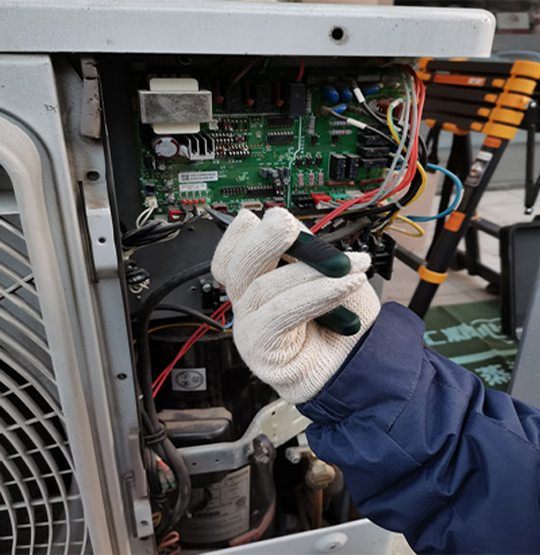  武陟维修空调不制热