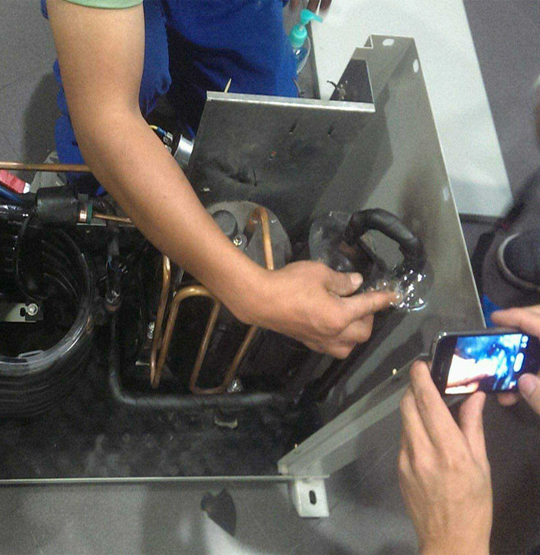 武陟维修空调制冷效果差