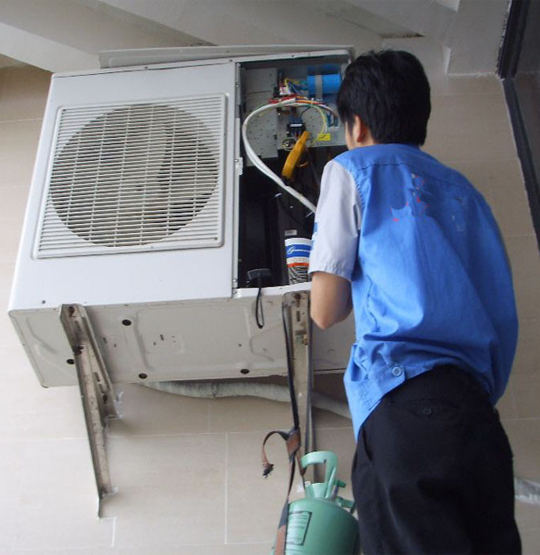武陟空调开机无反应维修
